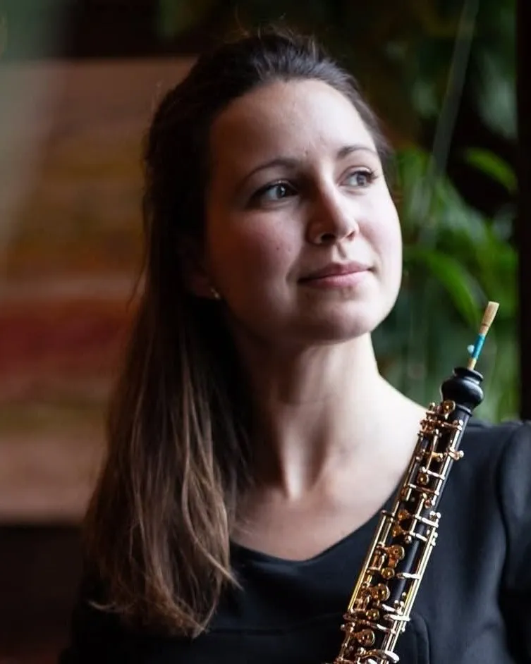 Isabel María Guner-Velasco (Belma), de Concertino