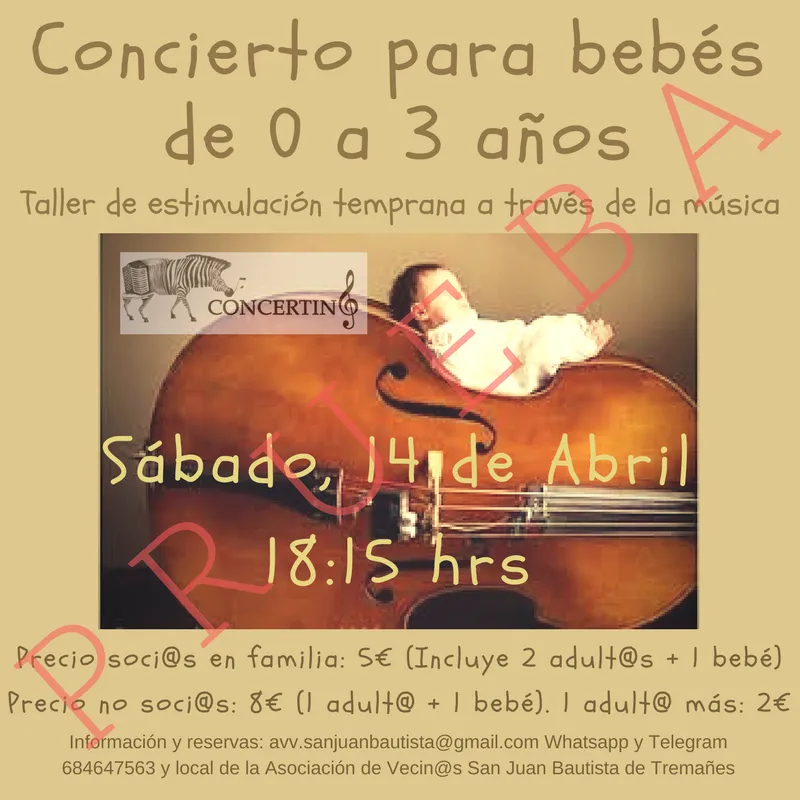 Concertino, actividades de 2018 (4)