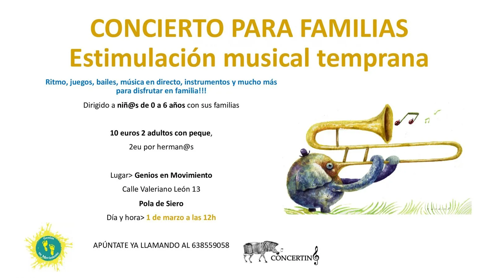 Concertino, actividades de 2020 (5)