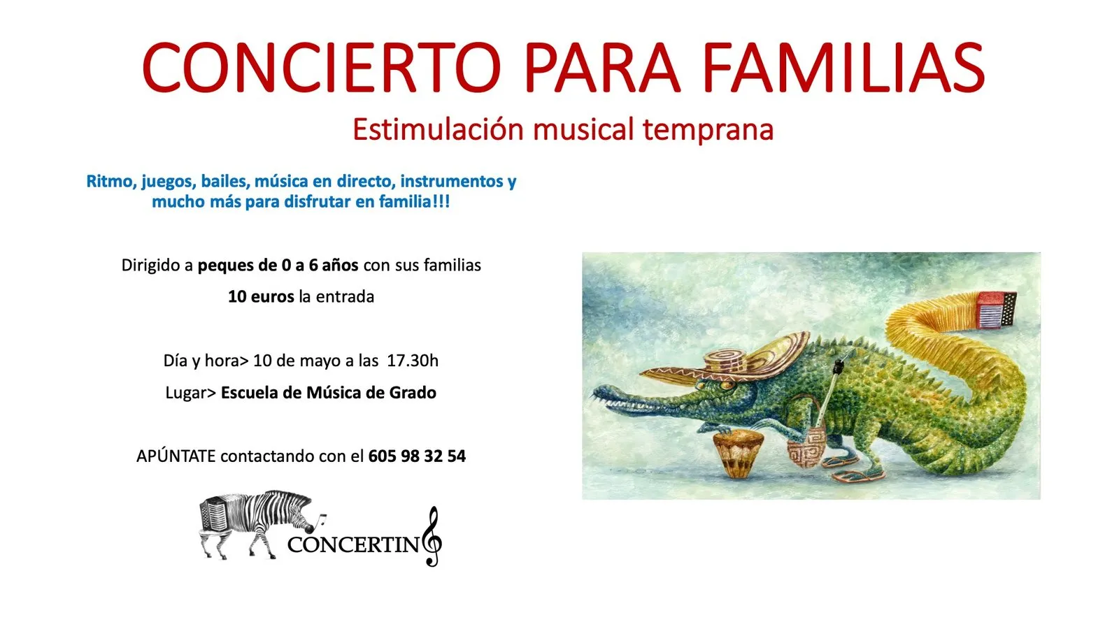 Concertino, actividades de 2019 (4)