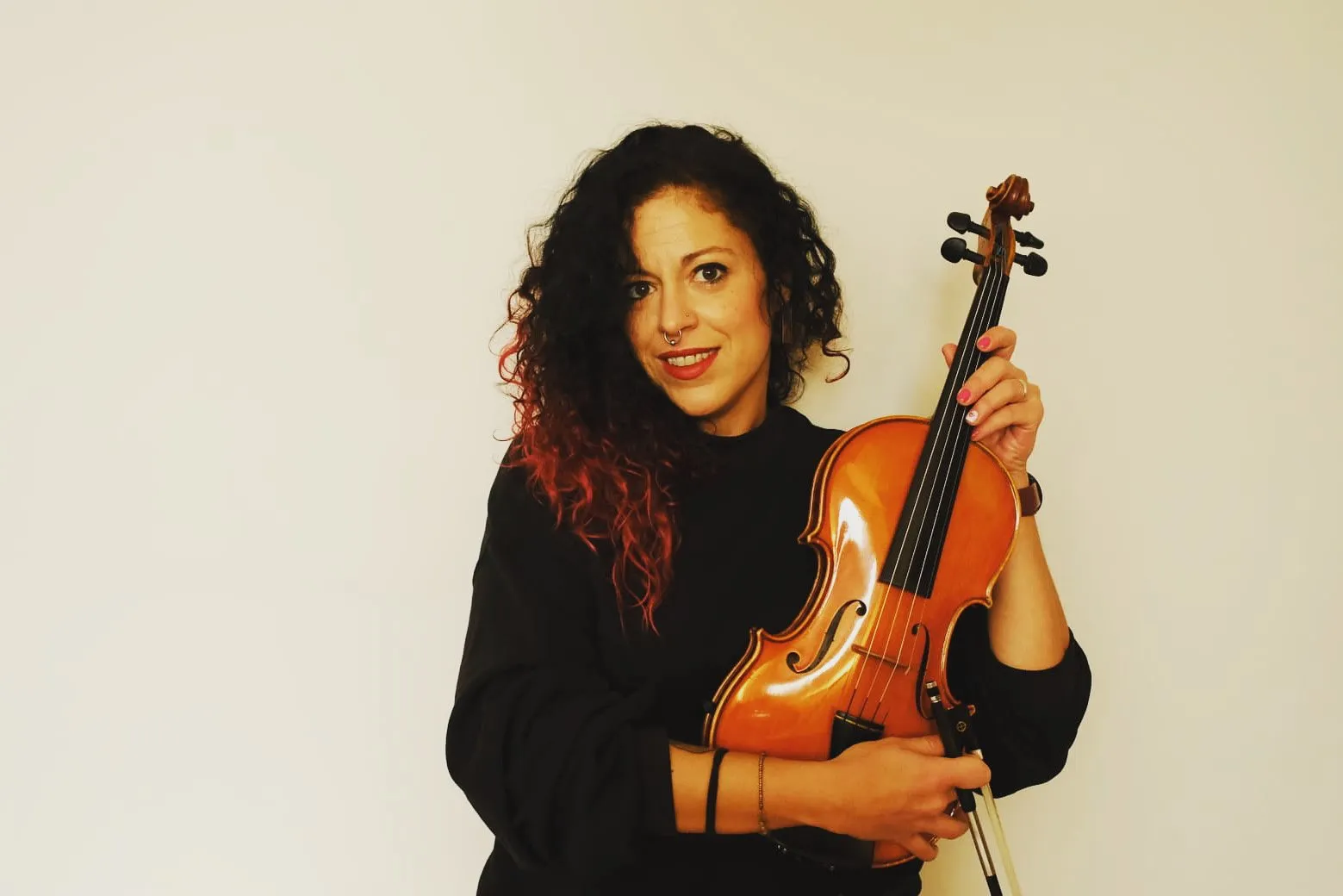Elena Diaz, de Concertino