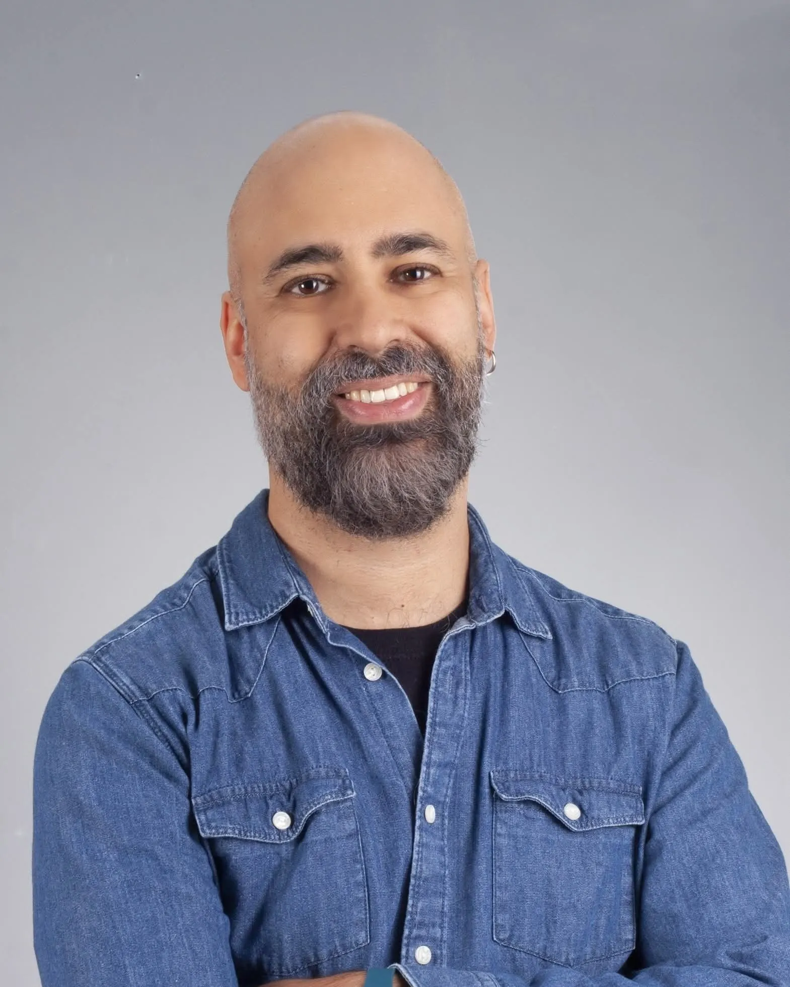 Rafa Pérez, de Concertino