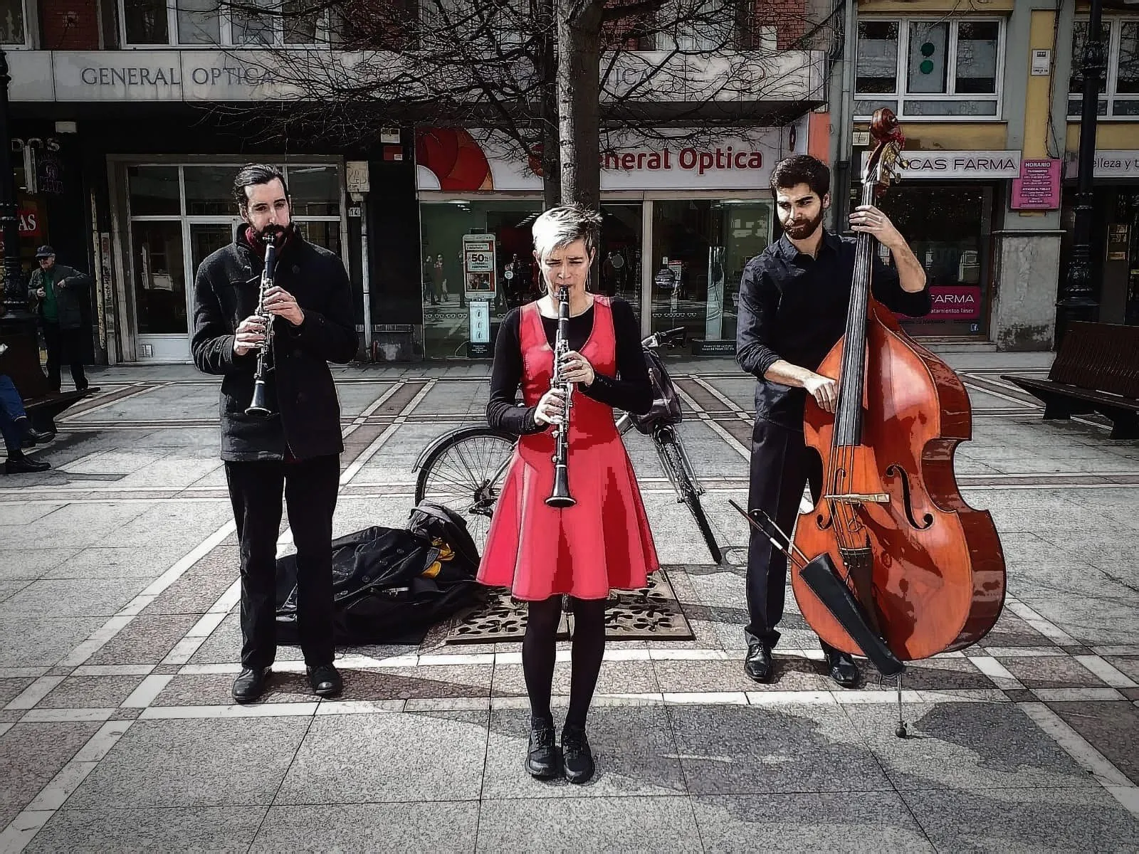 Flor de Barrio, de Concertino