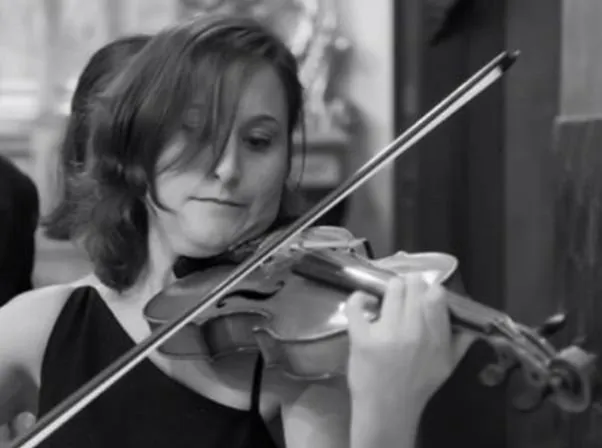 Alicia, de Concertino